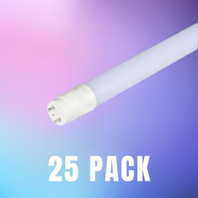 V-TAC LED zářivka lineární T8 18W 1850lm 6500K 120cm VT-1277 – Sleviste.cz