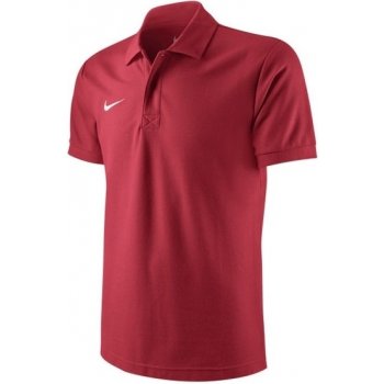 Nike TS Core Polo Shirt Mens red