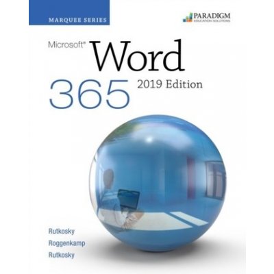 Marquee Series: Microsoft Word 2019 – Zboží Mobilmania