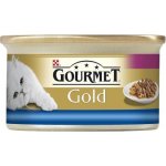 Gourmet Gold cat duš.a gril.k. mořské ryby 85 g – Hledejceny.cz