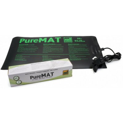 Pure PureMAT s regulací výkonu 20 W, 53 x 25 cm – Zboží Dáma
