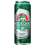 Radegast Rázná 10° 4,1% 0,5 l (plech) – Zboží Mobilmania