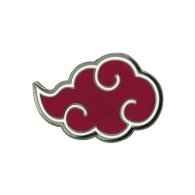 ABYstyle Odznak Naruto Shippuden - Akatsuki – Hledejceny.cz