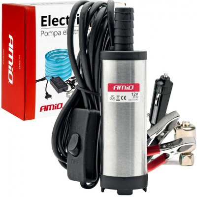 AMiO Ponorné palivové čerpadlo 12V 230V AM03243 | Zboží Auto