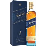 Johnnie Walker Blue Label Whisky 60y 40% 0,7 l (karton) – Hledejceny.cz