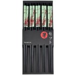Oriental Čínské jídelní hůlky Sakura 5 ks – Zboží Dáma