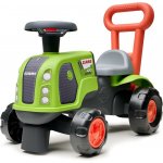 Falk odrážedlo 1012B BABY CLAAS AXOS s vlečkou – Sleviste.cz