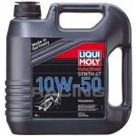 Liqui Moly 1686 Motorbike 4T Synth 10W-50 Street Race 4 l – Hledejceny.cz