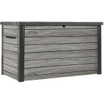Keter Signature Horizontal 870 l storm grey – Zboží Mobilmania