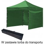 Pro-Tech shop Obchodní stan 3 x 3 m zelený 62260 NAM7472 – Zboží Mobilmania