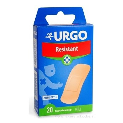 Urgo Resistant 20 ks – Hledejceny.cz