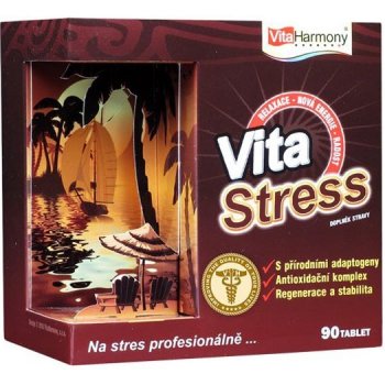 VitaStress 90 tablet