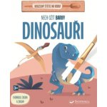 Nech ožít barvy Dinosauři – Zboží Dáma