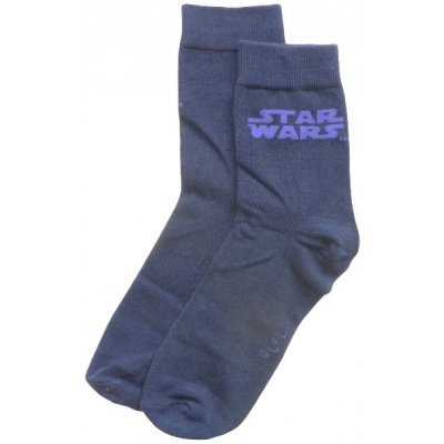 Pánské ponožky Star Wars Navy modrá
