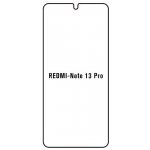 Ochranná fólie Hydrogel Xiaomi Redmi Note 13 Pro 4G – Zboží Mobilmania
