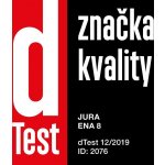 Jura ENA 8 Metropolitan Black – Sleviste.cz