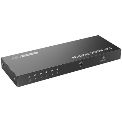 XtendLan HDMI-SW51EH – Zboží Živě