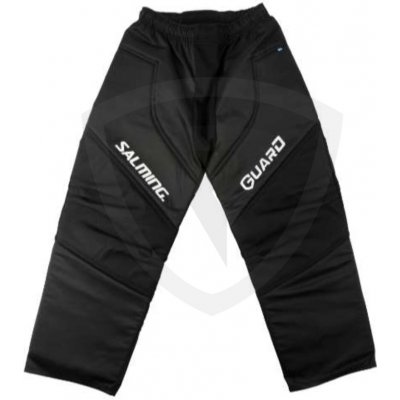 SALMING Goalie Pants Guard JR Black/Silver – Zboží Dáma