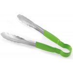 Hendi Servírovací kleště HACCP 250 mm, Zelená, (L)250mm – Sleviste.cz