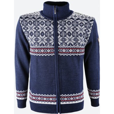 Kama Merino svetr 4096 108 modrá – Hledejceny.cz