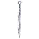 HPM TEC Vrut RAPI-TEC BSP do lišt 3,2x60 mm T10, zinek bílý – Hledejceny.cz
