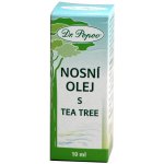 Dr. Popov nosní olej s tea tree 10 ml – Zboží Dáma