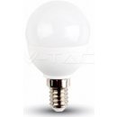 V-tac E14 LED žárovka 5.5W, P45 Teplá bílá