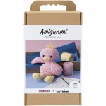 Creativ company Sada na háčkování Amigurumi KÁČÁTKO – Hledejceny.cz