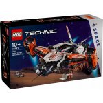 LEGO® Technic 42181 Těžký orbitální transportér LT81 – Zboží Živě