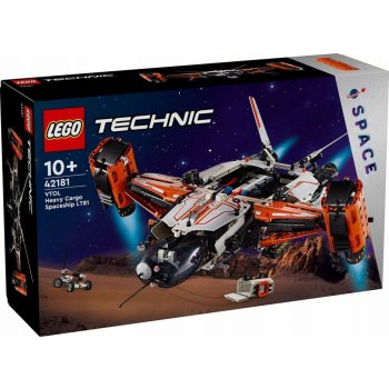 LEGO® Technic 42181 Těžký orbitální transportér LT81