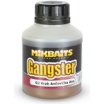 MikBaits Gangster Booster G2 Ančovička & Krab & Asa 250 ml – Zbozi.Blesk.cz