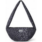STUDIO NOOS kabelka Puffy Mini Cross body bag black leopard – Zboží Mobilmania