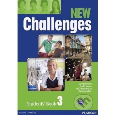 New Challenges 3 Student´s Book – Zbozi.Blesk.cz