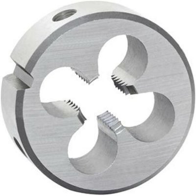 Bučovice Tools 211580 - Závitové kruhové čelisti Whitworth ZKČ W 5/8" - 11 z/", Nástrojová ocel (NO), PN 8/3211 – Hledejceny.cz