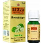Sattva Esenciální olej Tulsi 10 ml – Hledejceny.cz