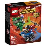 LEGO® Super Heroes 76064 Spiderman vs. Green Goblin – Zboží Živě