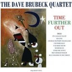 Time Further Out - Dave Brubeck Quartet LP – Hledejceny.cz