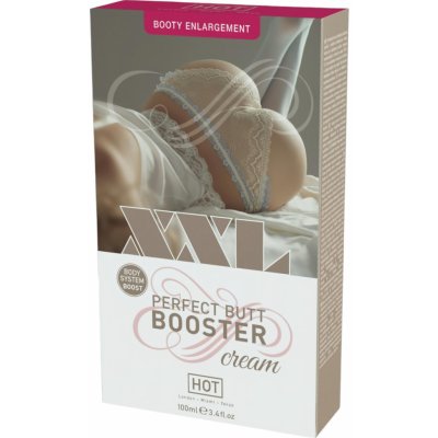 HOT XXL Butt Booster Cream 100 ml – Zboží Dáma