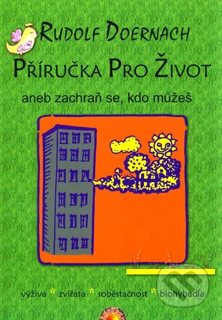 Příručka pro život - Rudolf Doernach