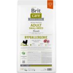 Brit Care Dog Hypoallergenic Adult Small Breed Lamb 7 kg – Zbozi.Blesk.cz