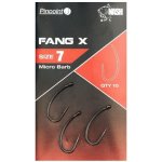 Kevin Nash Fang X vel.2 10 ks – Zboží Dáma