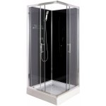 Savana Veduta Liza Black sprchový box 90x90cm – Zboží Dáma Savana Veduta Liza Black sprchový box 90x90cm – Zboží Dáma