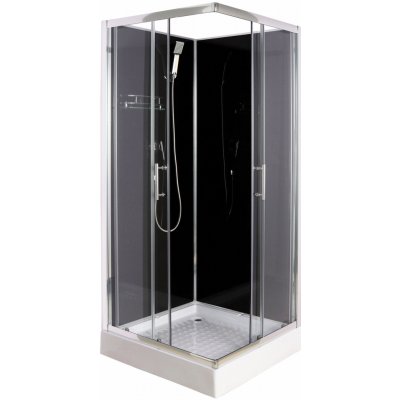 Savana Veduta Liza Black sprchový box 90x90cm – Zboží Dáma Savana Veduta Liza Black sprchový box 90x90cm – Zboží Dáma