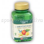 VitaHarmony Jablečný ocet + Vláknina + vitamin C + Chrom 90 tablet – Hledejceny.cz