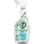 CIF Čisticí sprej "Nature´s" do koupelny 750 ml – Zbozi.Blesk.cz