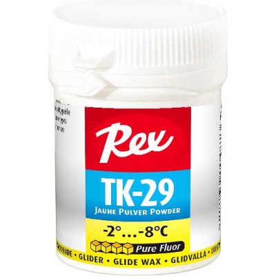 Rex Top TK-29 powder 30g – Hledejceny.cz