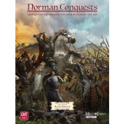 GMT Norman Conquest: Men of Iron Volume V