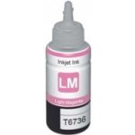Inkoust Gigaprint Epson T6736 Light Magenta - kompatibilní – Zbozi.Blesk.cz