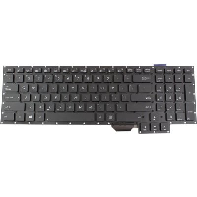 Klávesnice ASUS ROG G750J G750JH G750JM G750JS – Zboží Mobilmania