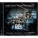 Ost - Music FromThe Batman Trilogy CD – Hledejceny.cz
